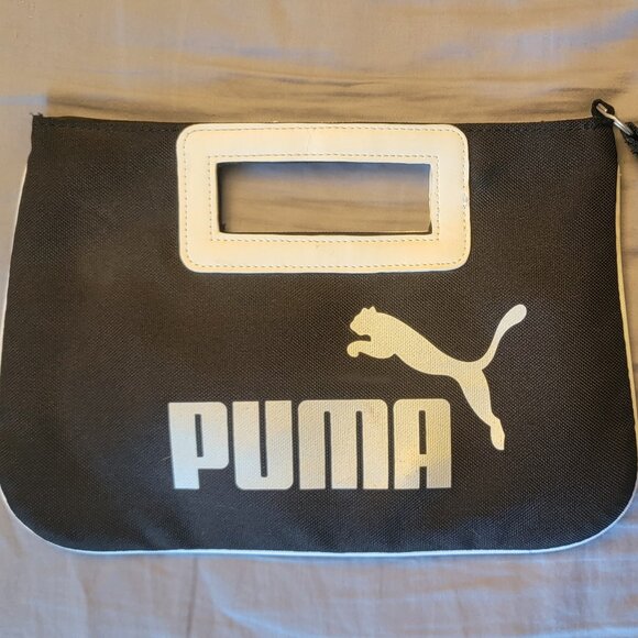 PUMA sporty handbag HARD TO FIND - Like New! - Picture 1 of 7